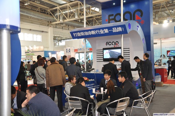 产品视频展示区